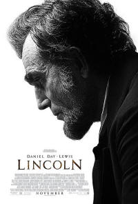 Lincoln (2012) Movie Poster